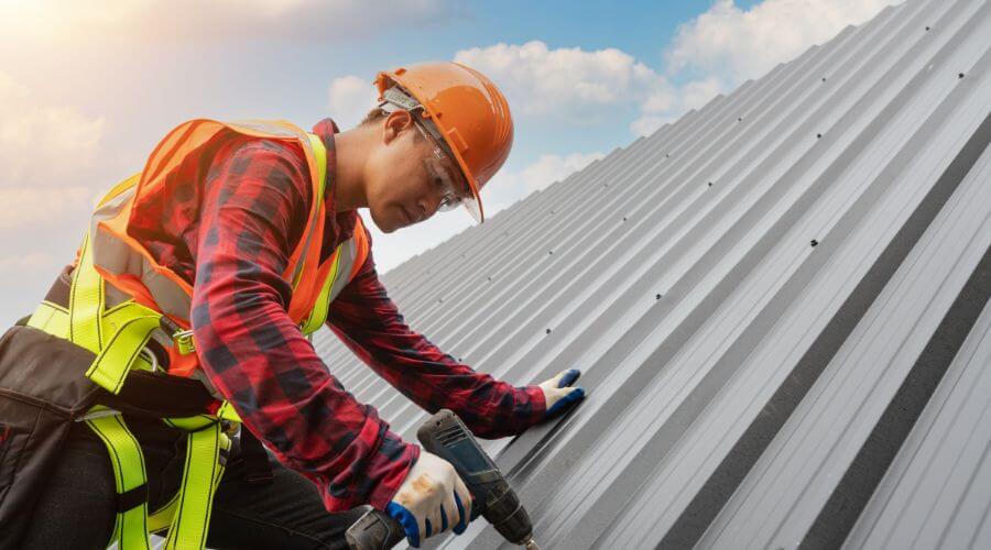 GAF certified roofer in Bucyrus, KS